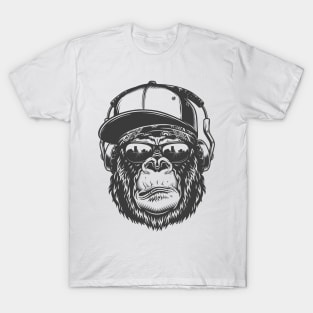 Brooklin Cool Gorilla T-Shirt